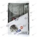 Kit ascutire lant drujba 7 piese cu suport textil si blister plastic